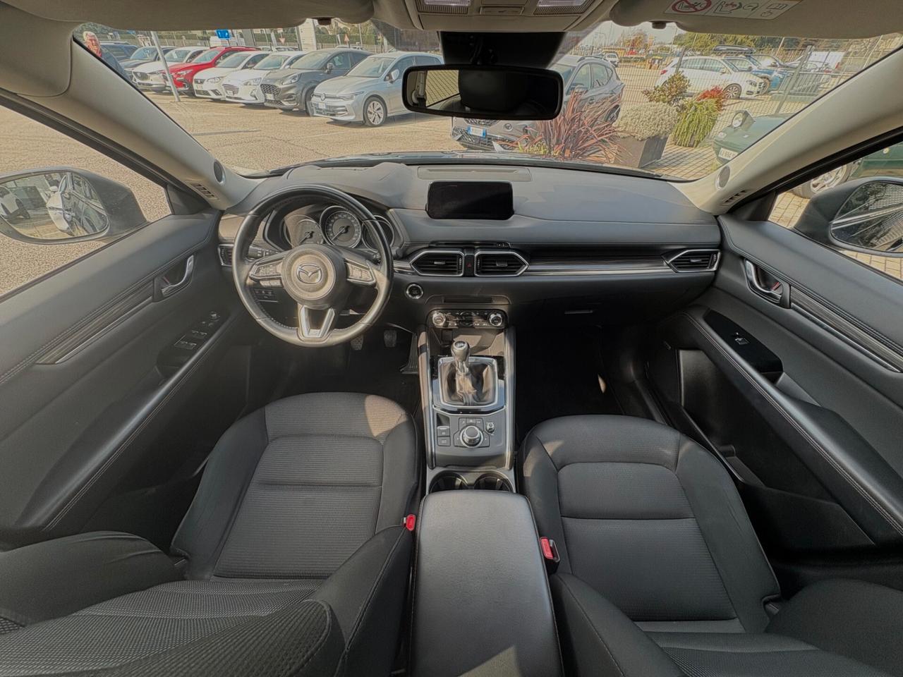 Mazda CX-5 2.2L Skyactiv-D 150 CV 2WD Exceed