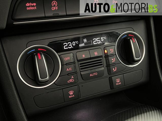 AUDI Q3 2.0 TDI 150 CV quattro S tronic Business