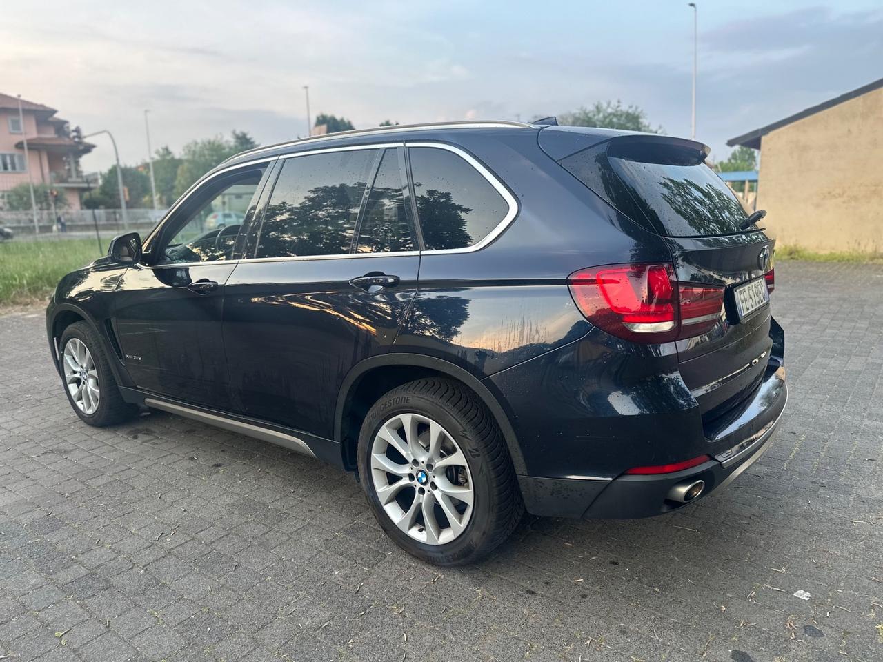 Bmw X5 xDrive30d 258CV FUTURA FULL