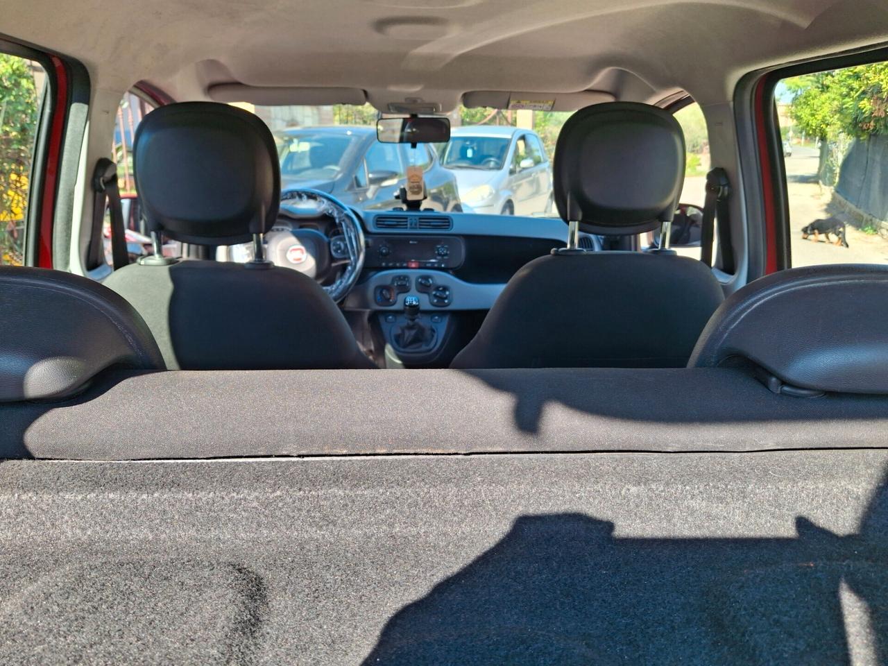 Fiat Panda 1.2 EasyPower modello lounge Neopatentati