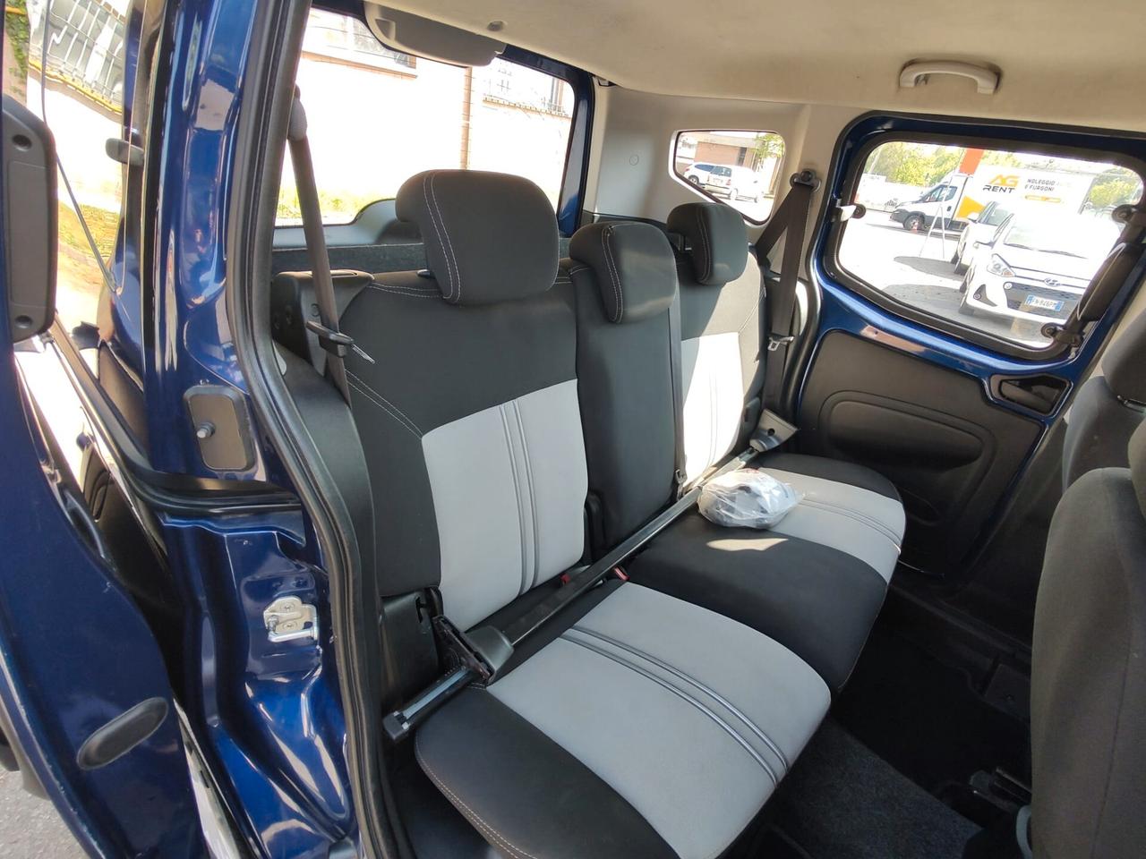 Fiat Qubo 1.3 MJT 80 CV Dynamic, EURO 6B, OK NEOPATENTATI, GRANZIA L.12 MESI