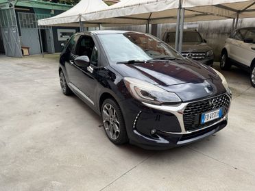 Ds DS3 DS 3 PureTech 110 S&S EAT6 Sport Chic C.AUTOMATICO
