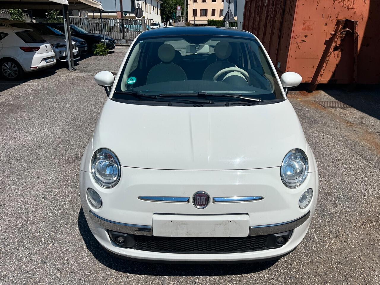 Fiat 500 PER NEOPATENTATI