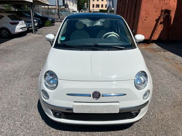 Fiat 500 PER NEOPATENTATI