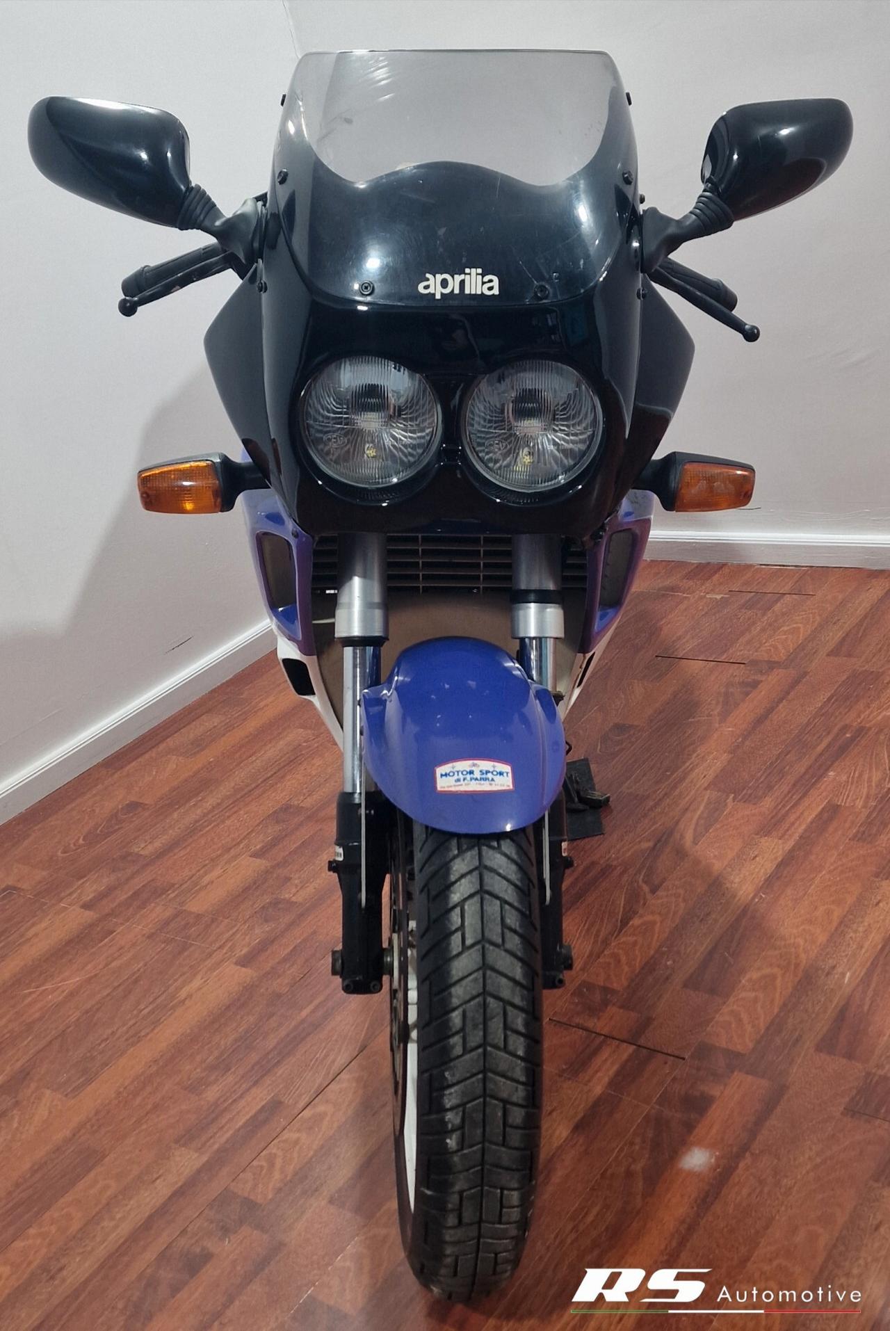 Aprilia AF1 125 Sintesi