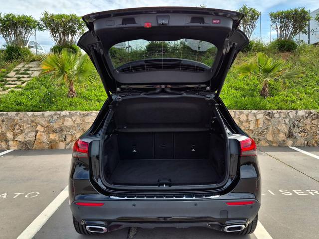 MERCEDES-BENZ GLA 220 d Automatic 4Matic Sport Plus