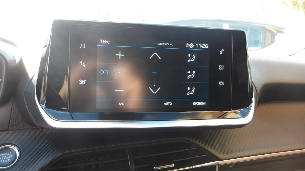 PEUGEOT 2008 1.2 BENZ-AUTO-RETROC-PREZZO PROMO!