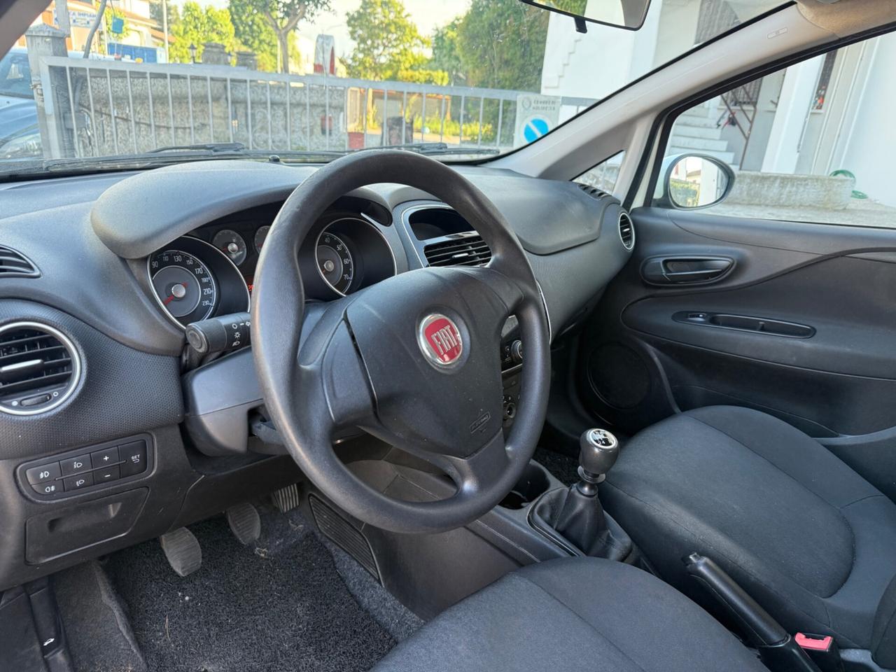 Fiat Grande Punto 1.4 METANO 2029 2017 EURO 6B