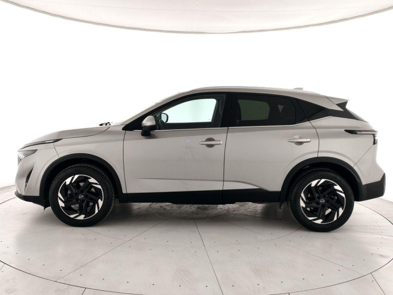 NISSAN Qashqai 1.3 mhev N-Connecta 2wd 158cv xtronic