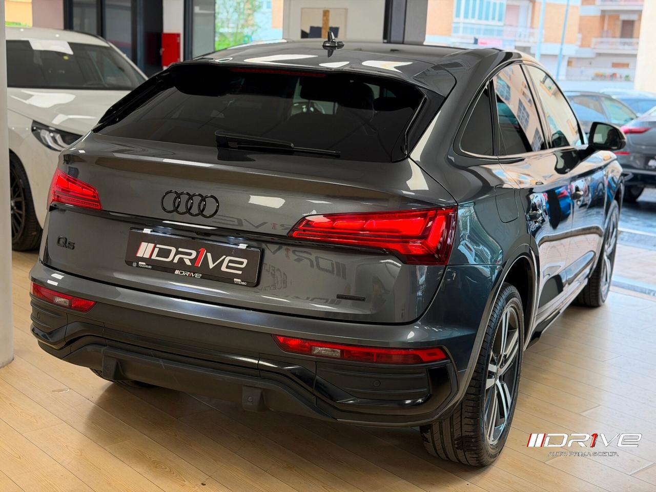 AUDI Q5 2ª serie Q5 SPB 40 TDI quattro S troni...