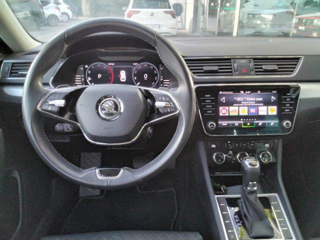 SKODA Superb 2.0 TDI EVO 150 CV SCR DSG Wagon Executive