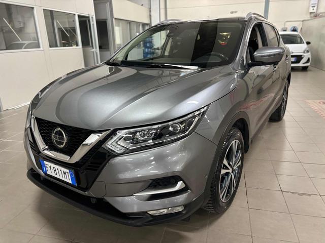 NISSAN Qashqai 1.3 DIG-T 160 CV Tekna+ Dynamic Standard