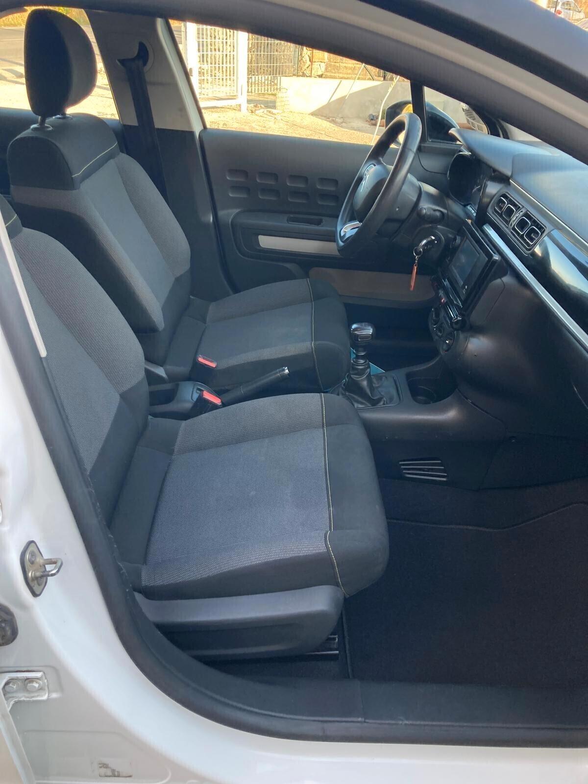 Citroen C3 BlueHDi 100 S&S Feel