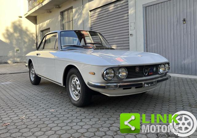 LANCIA Fulvia 1.3 S Coupè TARGA ORO