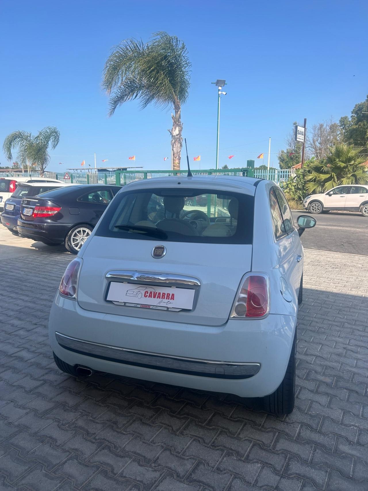 Fiat 500 1.2 Lounge