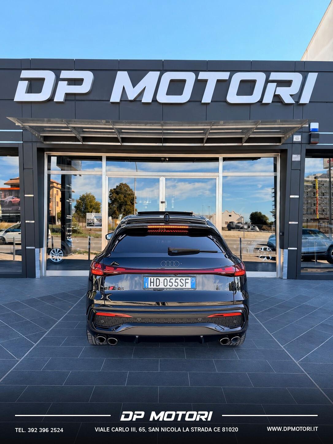 Audi SQ5 SPB TFSI mHEV+ quattro LAUNCH EDITION