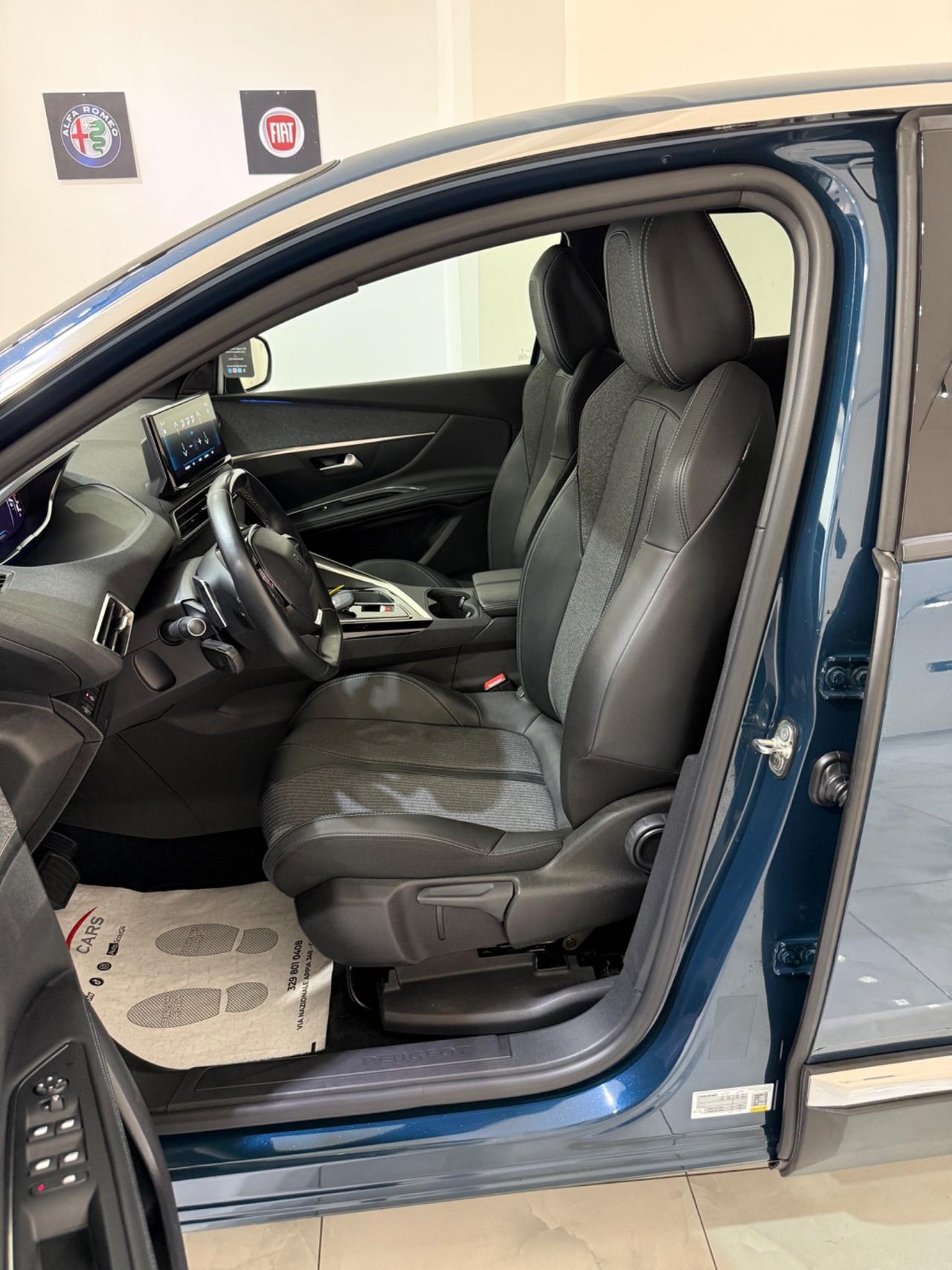 PEUGEOT 3008 ALLURE PACK UNICO PROPRIETARIO CON IVA ESPOSTA