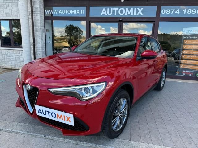 Alfa Romeo Stelvio 2.2 t Executive Q4 190cv auto my19