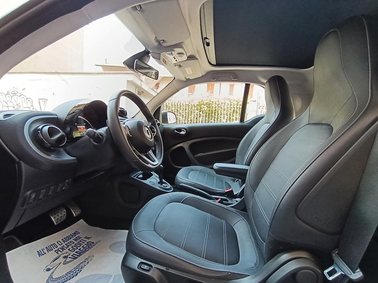 Smart ForTwo 90 0.9 Turbo twinamic Prime