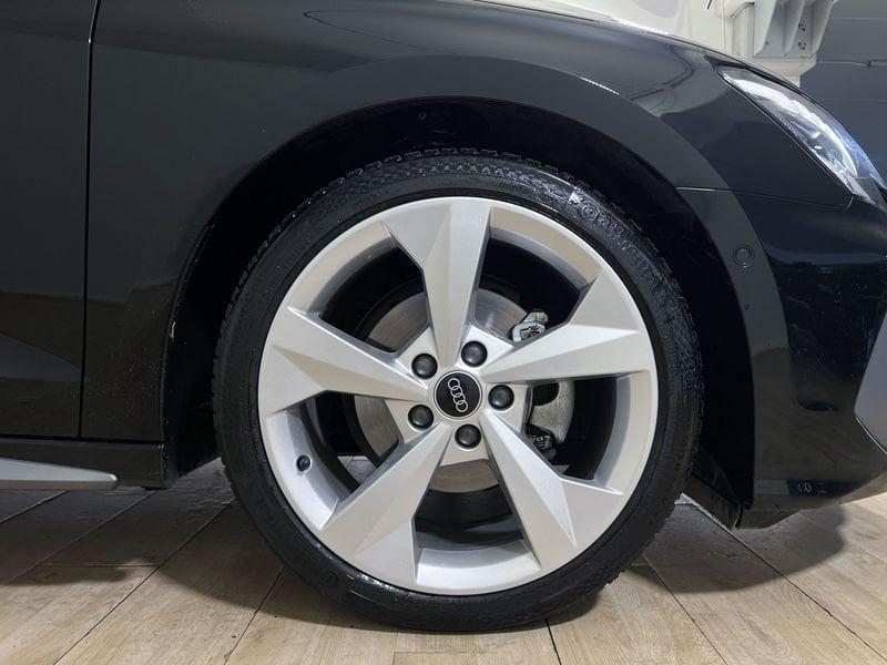 Audi A3 Sportback 30 TDI S tronic Business Advanced