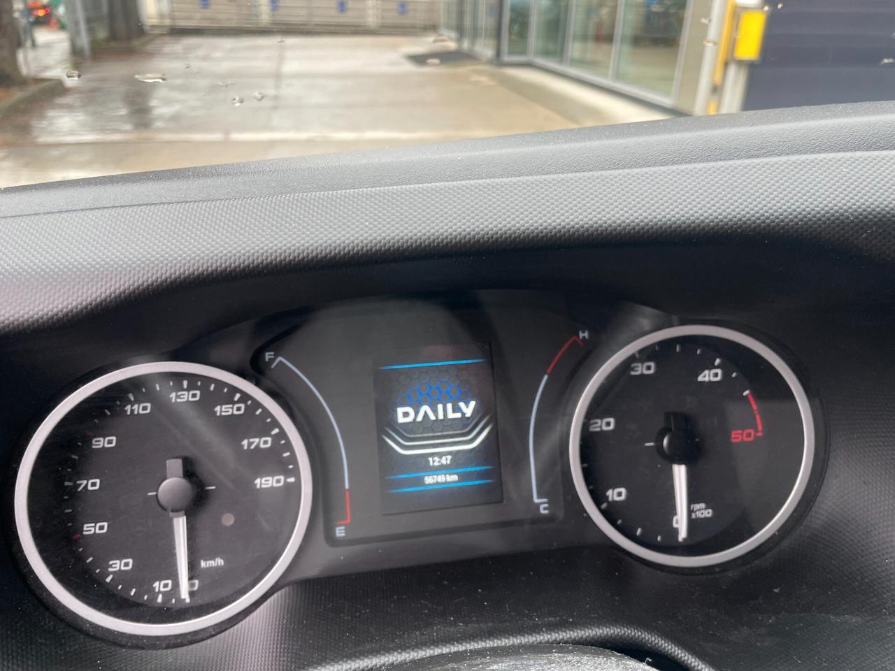 Iveco daily 35s16 160 cv