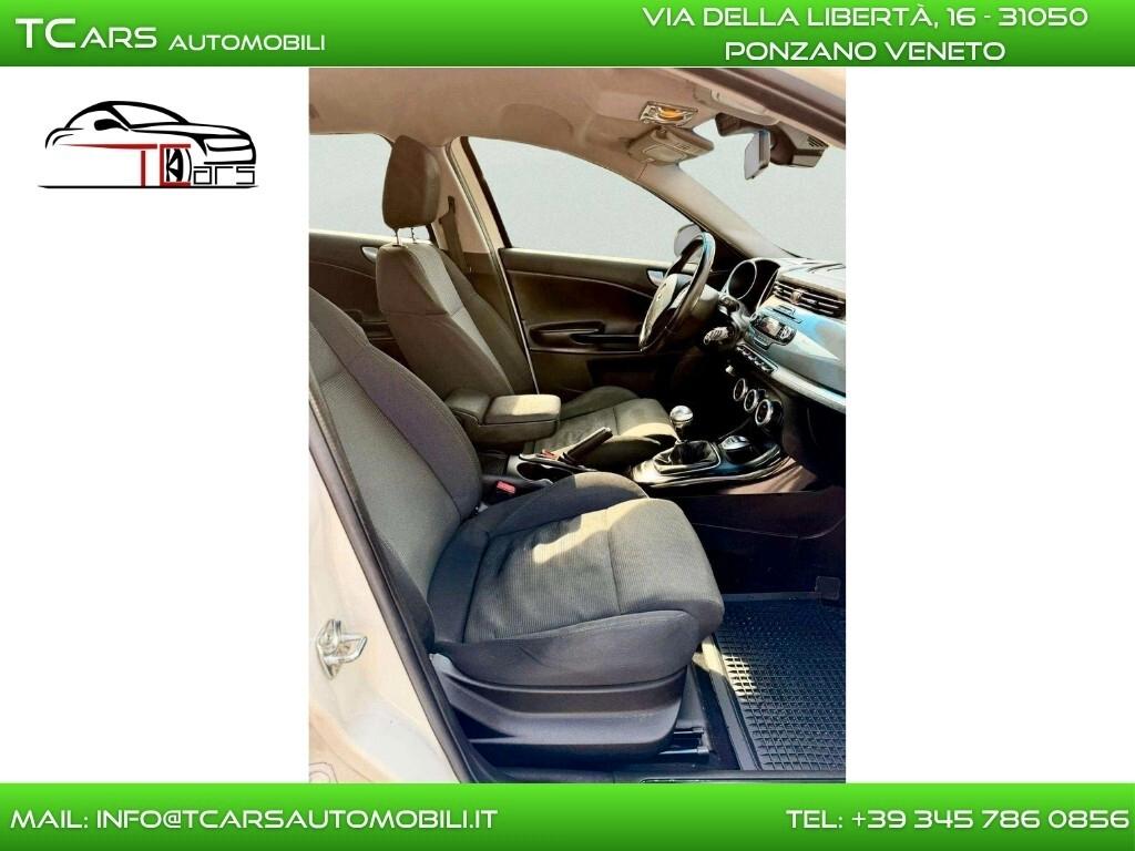 ALFA ROMEO GIULIETTA 1.6 JTDm-2 NEOPATENTATI