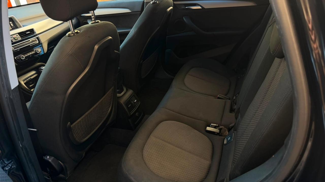 Bmw X1 sDrive18d Business