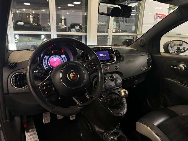 Abarth 595C 1.4 Turbo T-Jet 180 CV Competizione