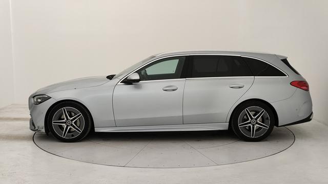 MERCEDES-BENZ C 220 220 d mhev Premium auto