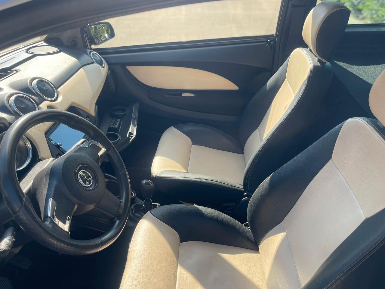 Aixam Coupe Coupé GTI Vision