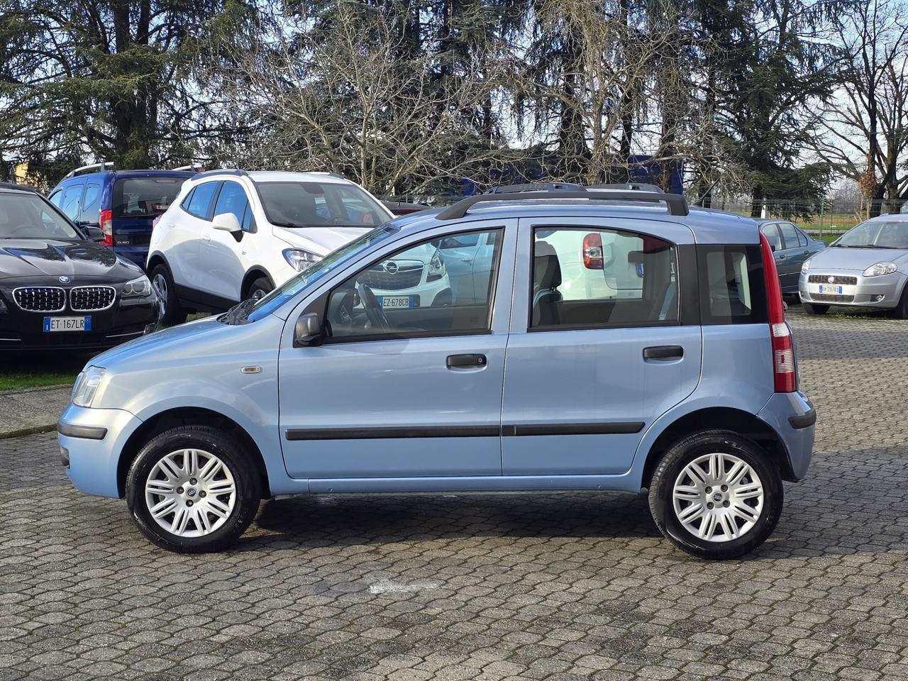 Fiat Panda 1.2 Dynamic Natural Power