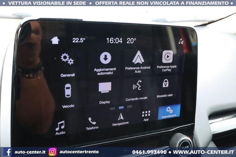 Ford EcoSport 1.5 TDCi 125CV AWD 4x4 Titanium