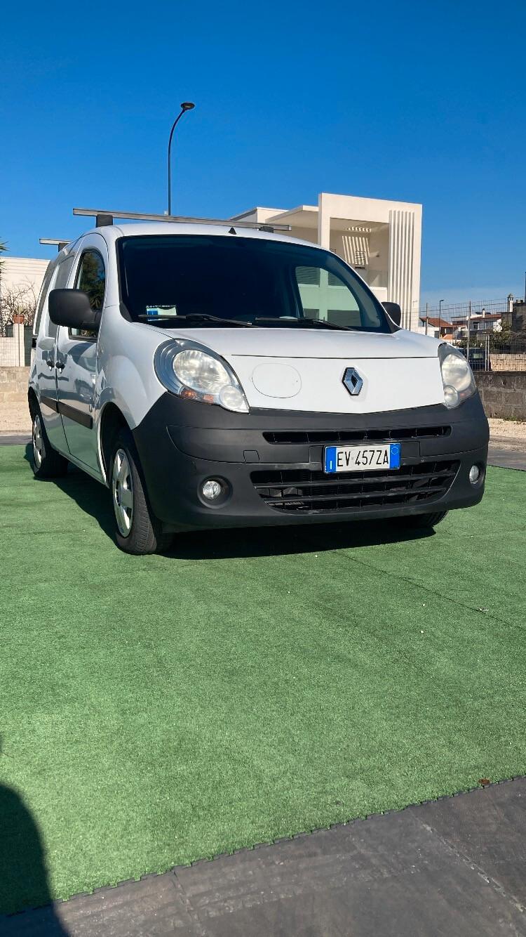 Renault Kangoo Z.E. E-Tech Electric