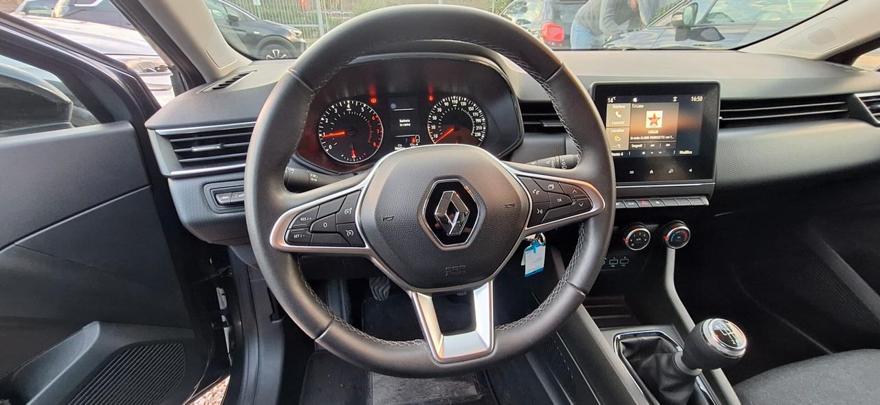 Renault Clio TCe 90 CV 5 porte Equilibre