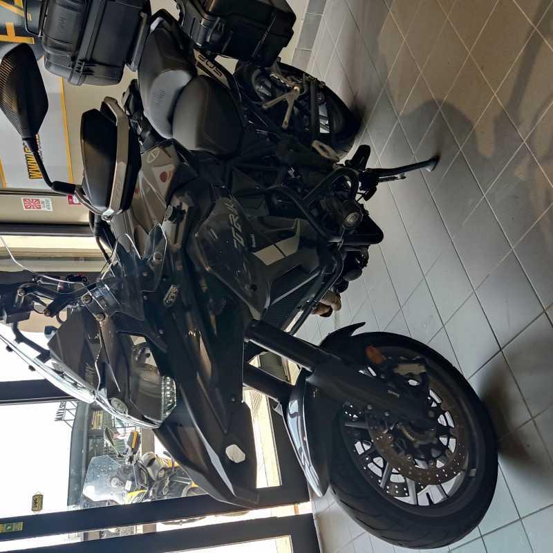 Benelli TRK 502X - 2022