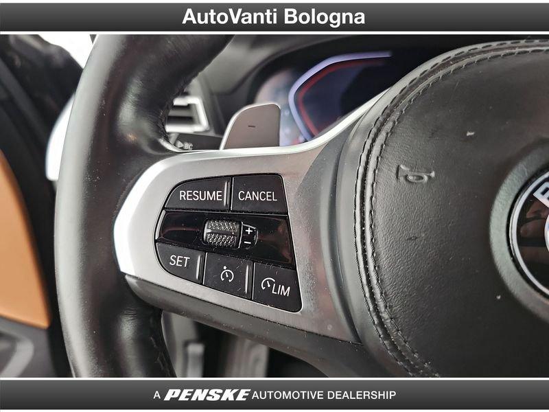 BMW X3 X3 xdrive30d mhev 48V Msport 249cv auto