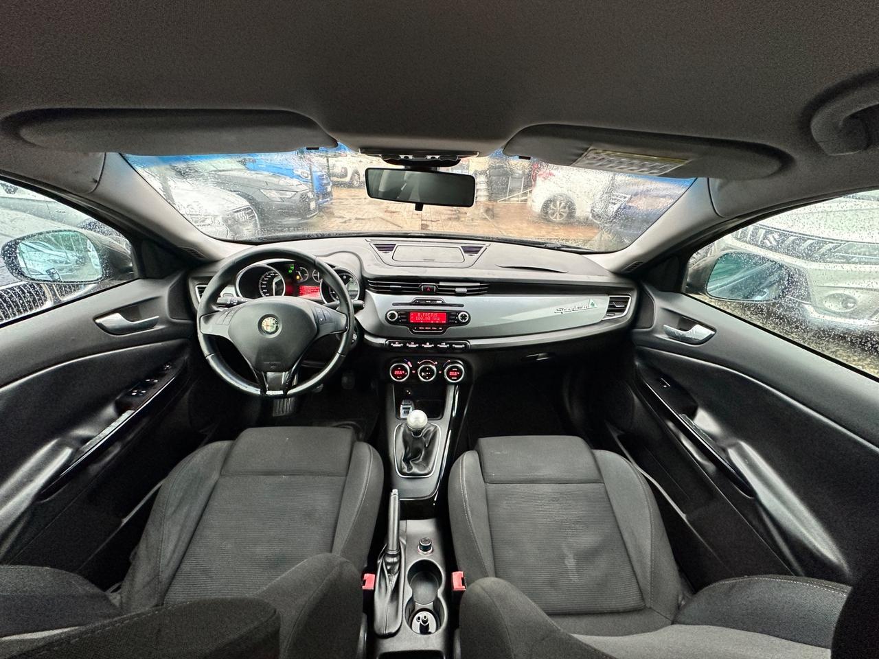 Alfa Romeo Giulietta 1.4 Benzina/GPL 170 cv