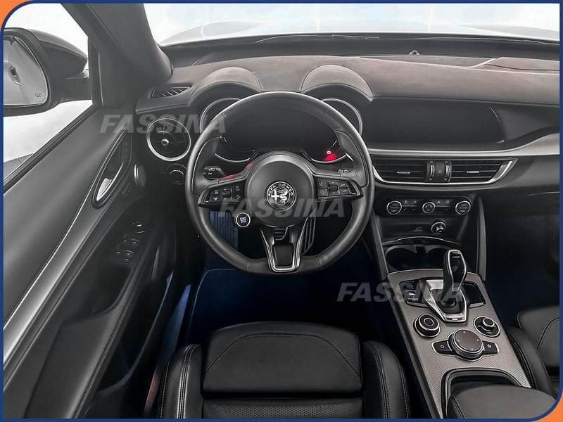 Alfa Romeo Stelvio Stelvio 2.0 Turbo 280 CV AT8 Q4 Veloce