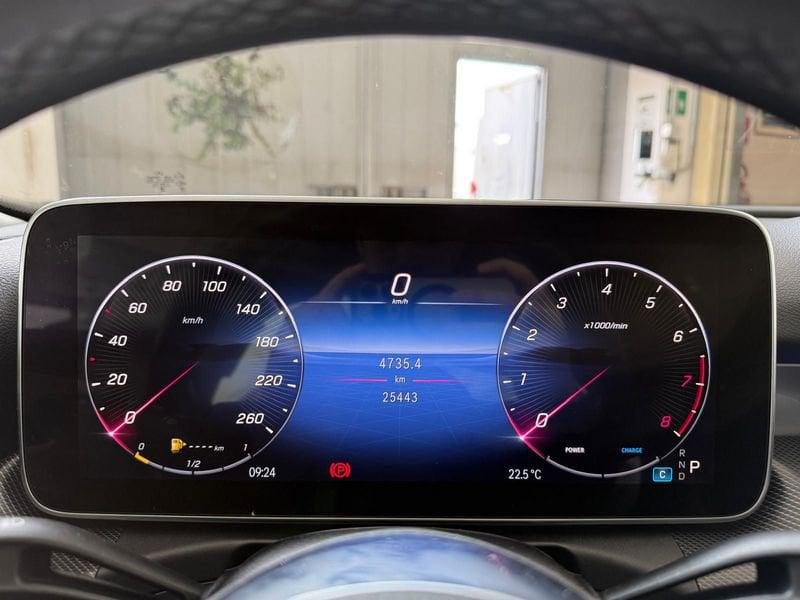Mercedes-Benz Classe C C 180 Hybrid S.W. Sport