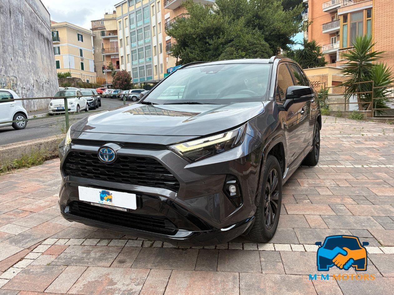 Toyota RAV4 2.5 H Style AWD-i 222 cv e-cvt