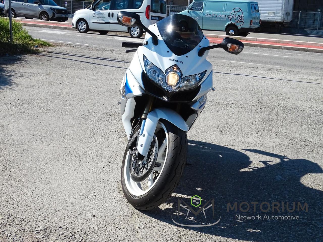 SUZUKI GSX-R 600 GSX-R 600