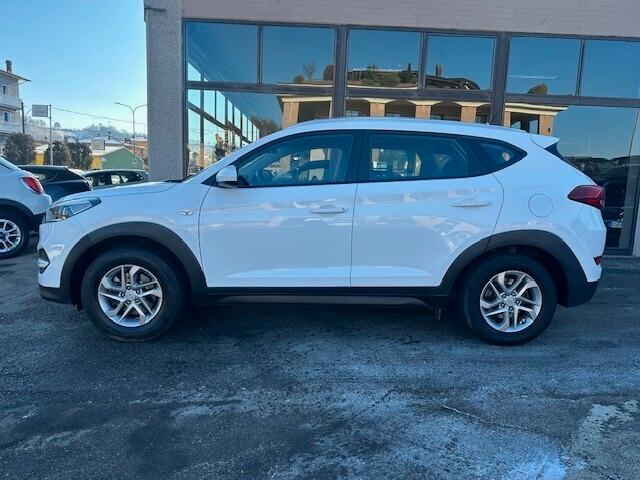 Hyundai Tucson 1.7 CRDi XPossible