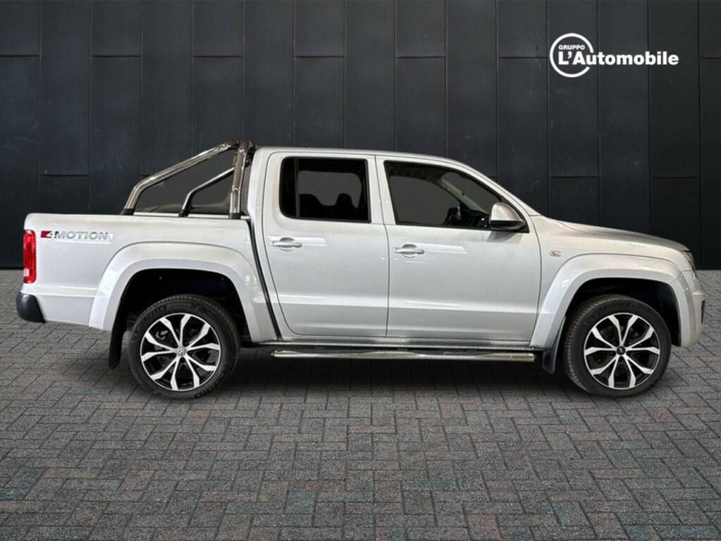 Volkswagen Amarok 3.0 TDI Comfortline 4Motion permanente