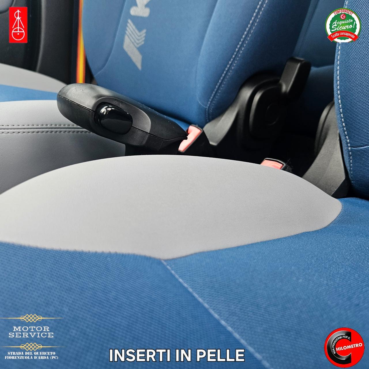 Fiat Panda 1.2 Lounge KWAY da 79€ mese