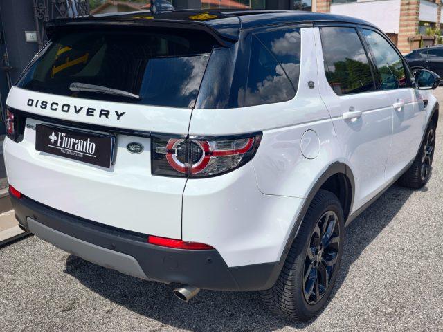LAND ROVER Discovery Sport 2.0 TD4 150 CV Auto Business Ed. Premium SE