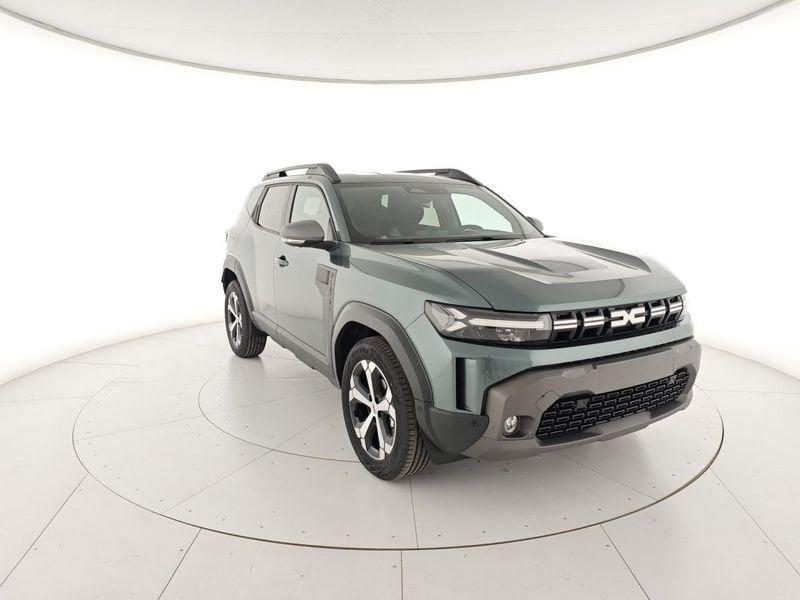 Dacia Duster Eco-G 120 CV Journey