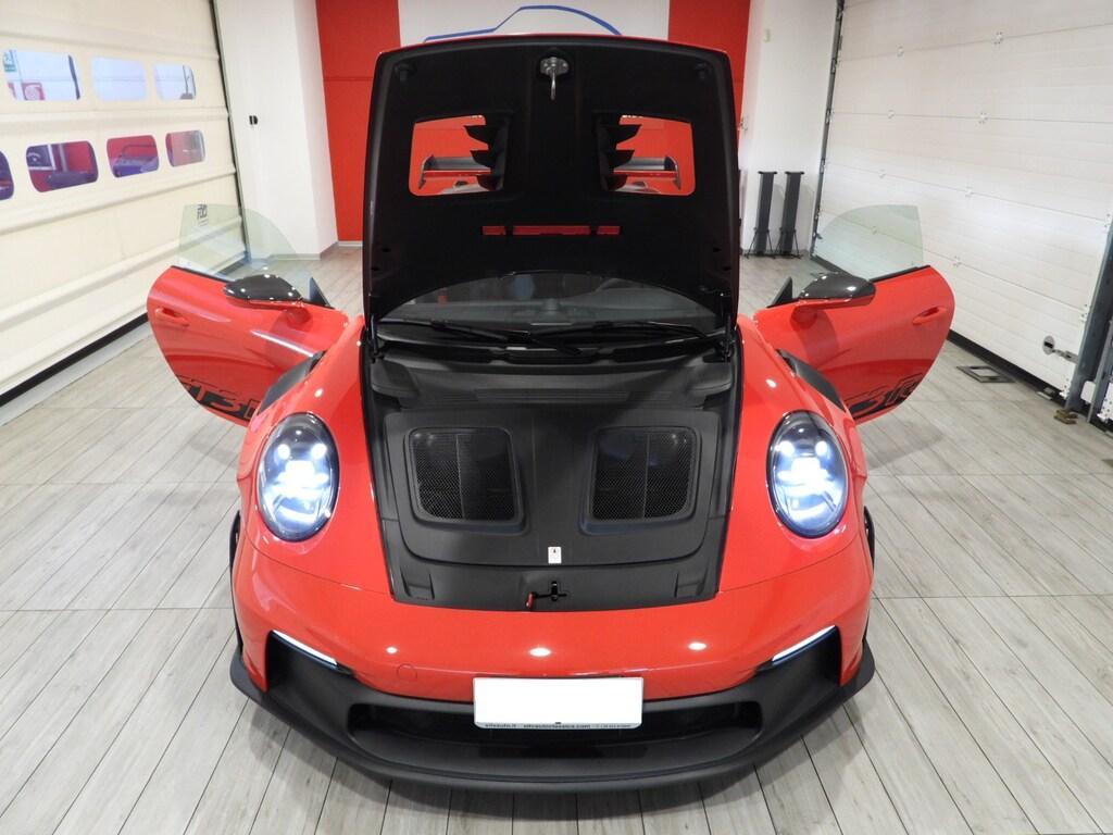 Porsche 911 Coupe 4.0 GT3 RS PDK