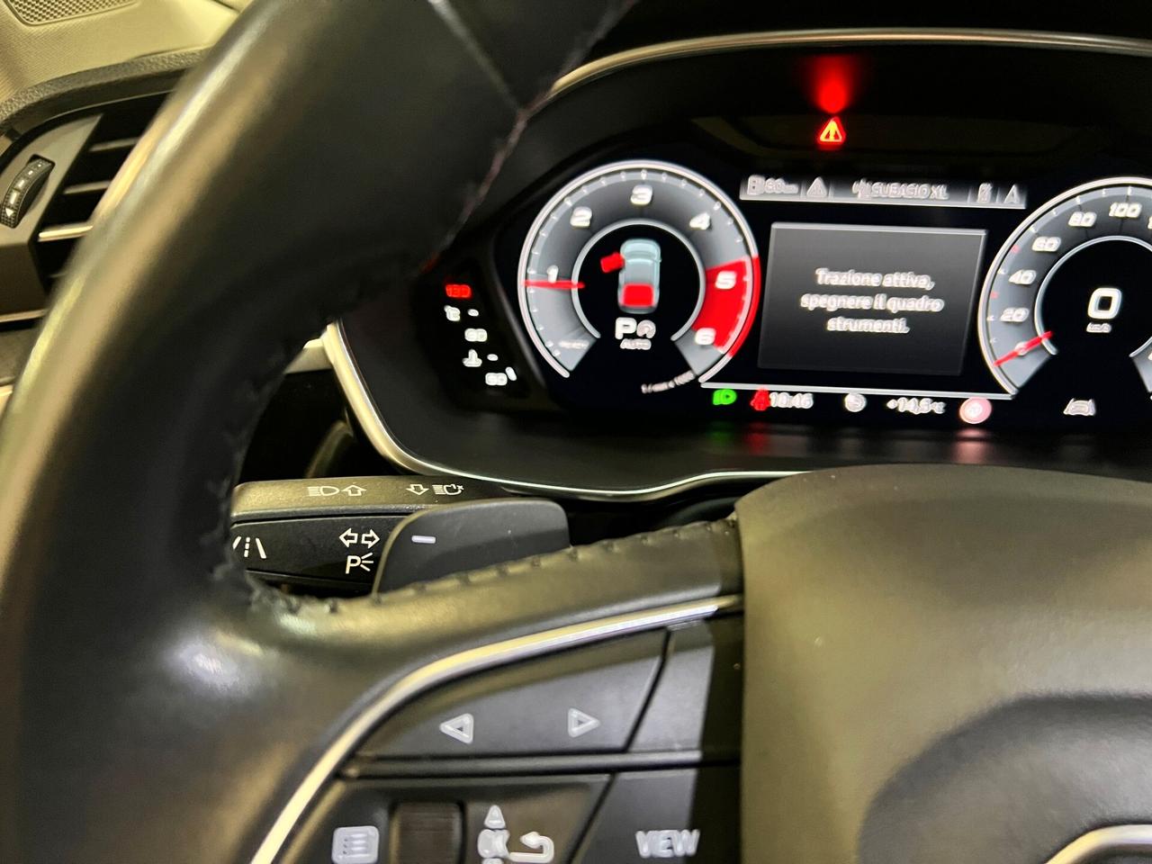 Audi Q3 SPB 40 TDI quattro S tronic Business Plus