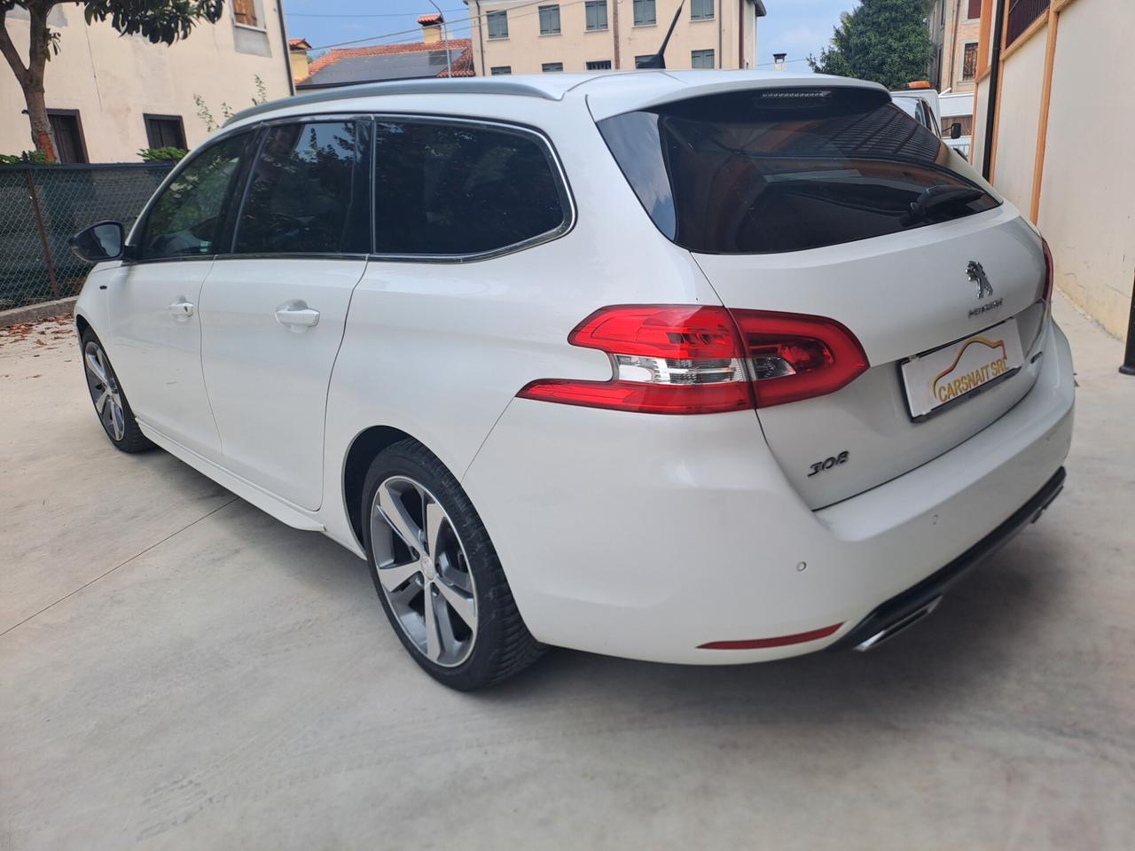 Peugeot 308 BlueHDi 130 S&S SW GT Line