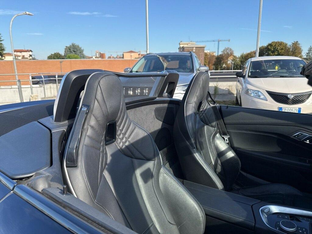 BMW Z4 20 i sDrive
